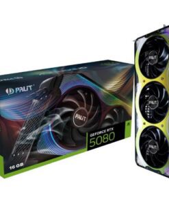 การ์ดจอ PALIT GeForce RTX 5080 GameRock 16G GDDR7 256-bit