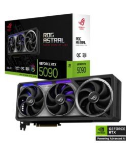 การ์ดจอ ASUS ROG Astral GeForce RTX 5090 32G-Gaming OC Edition GDDR7 512-bit