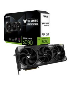 การ์ดจอ ASUS TUF Gaming GeForce RTX 5090 32GB GDDR7 512-bit