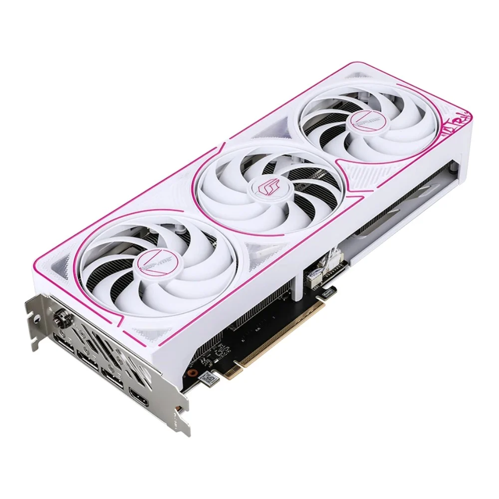 การ์ดจอ COLORFUL iGame GeForce RTX 5060 Ultra W OC 8GB-V 8GB GDDR7 128-bit - Image 3