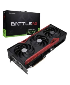 การ์ดจอ COLORFUL GeForce RTX 5070 Ti NB EX 16GB-V GDDR7 256-bit