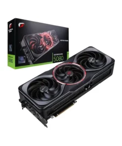 การ์ดจอ COLORFUL iGame GeForce RTX 5080 Advanced OC 16GB-V GDDR7 256-bit