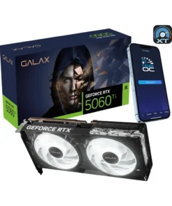 การ์ดจอ GALAX GeForce RTX 5060 Ti 1-Click OC 8GB GDDR7 128-bit