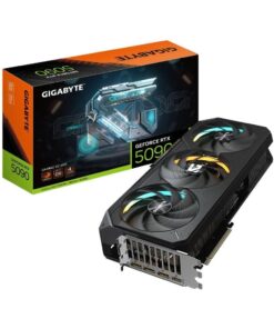 การ์ดจอ Gigabyte GeForce RTX 5090 Gaming OC 32GB GDDR7 512-bit