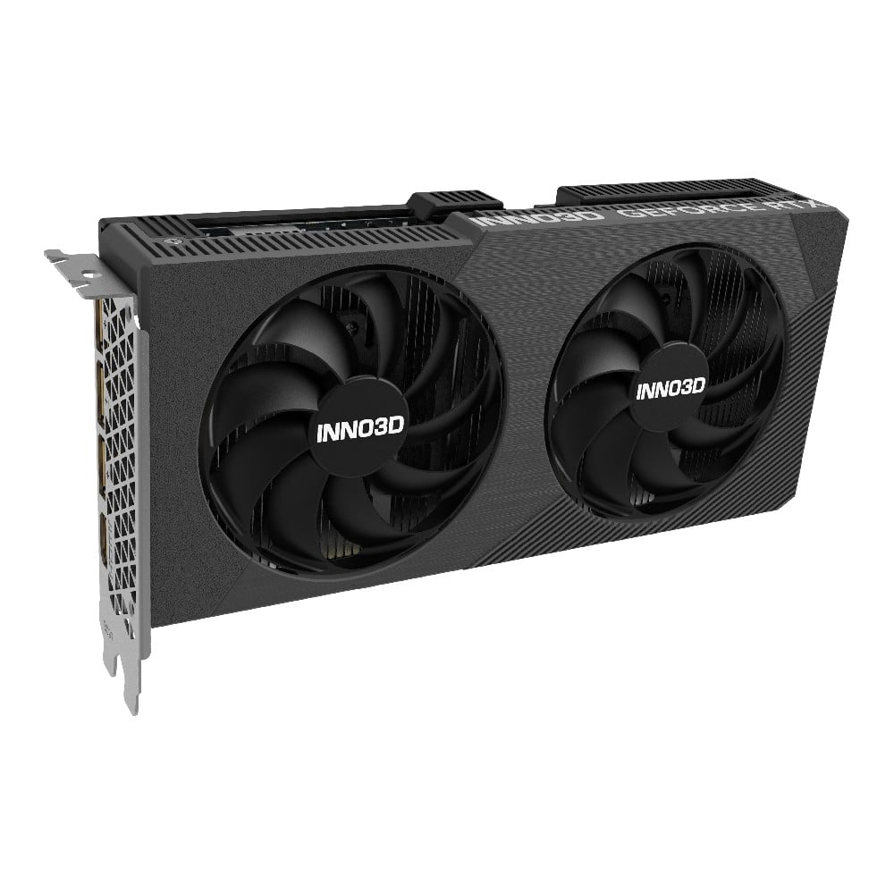 การ์ดจอ INNO3D GeForce RTX 5060 TWIN X2 8GB GDDR7 128-bit - Image 2