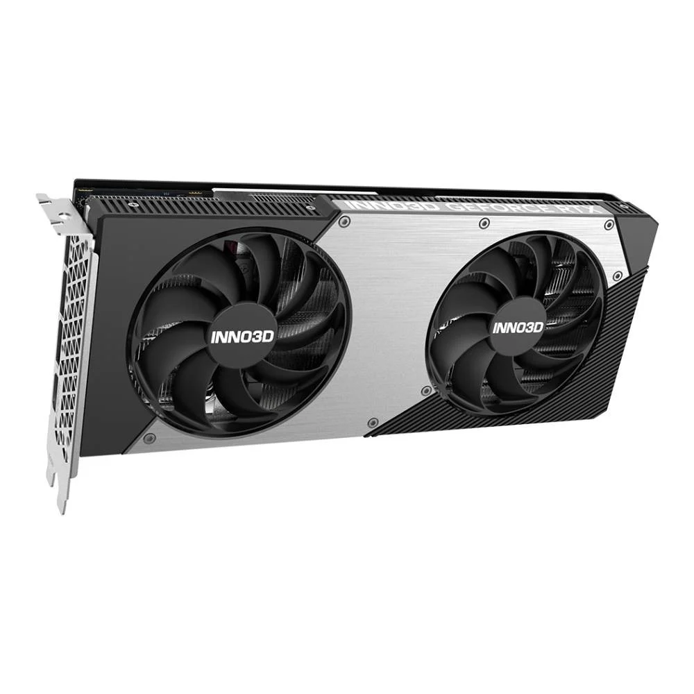การ์ดจอ INNO3D GeForce RTX 5070 TWIN X2 12GB GDDR7 192-bit - Image 2