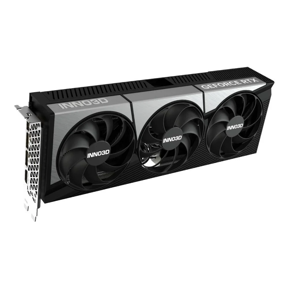 การ์ดจอ INNO3D GeForce RTX 5080 X3 Gaming OC 16GB GDDR7 256-bit - Image 2