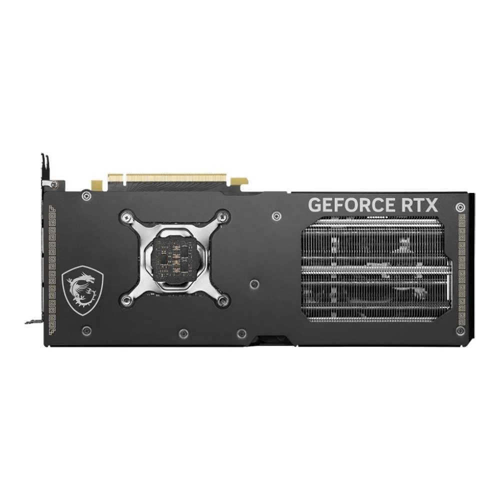 การ์ดจอ MSI GeForce RTX 4070 SUPER 12G Gaming Slim Wukong Edition - Image 2