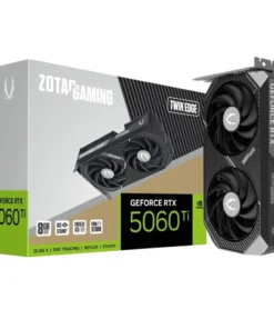 การ์ดจอ ZOTAC Gaming GeForce RTX 5060 Ti Twin Edge 16GB GDDR7 128-bit