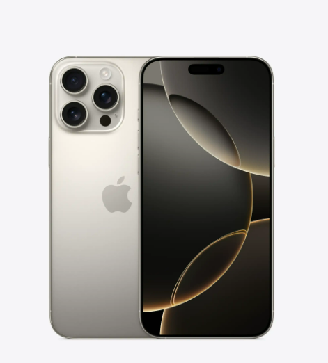 iPhone 16 Pro Max 256GB Natural Titanium