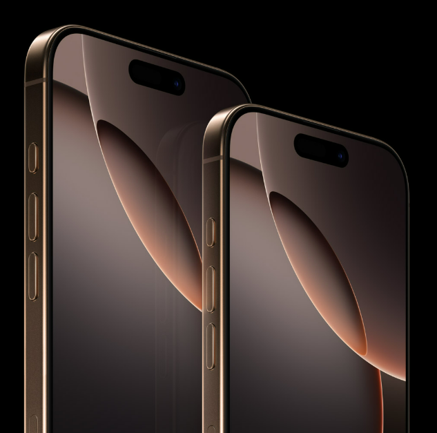 iPhone 16 Pro Max 256GB Natural Titanium - Image 3