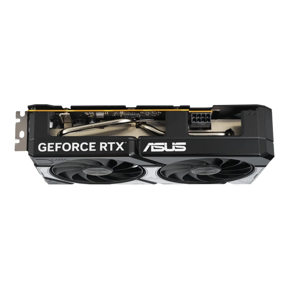 การ์ดจอ ASUS Dual GeForce RTX 5060 8GB GDDR7 OC Edition 128-bit - Image 3