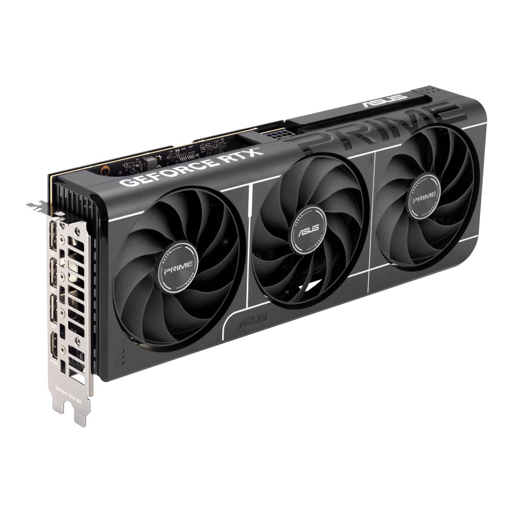 การ์ดจอ ASUS Prime GeForce RTX 5060 Ti 8GB GDDR7 128-bit - Image 3