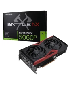 การ์ดจอ COLORFUL GeForce RTX 5060 Ti NB DUO 16GB-V 16GB GDDR7 128-bit