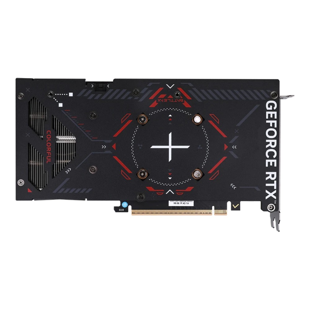 การ์ดจอ COLORFUL GeForce RTX 5060 Ti NB DUO 8GB-V 8GB GDDR7 128-bit - Image 4