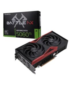 การ์ดจอ COLORFUL GeForce RTX 5060 Ti NB DUO 8GB-V 8GB GDDR7 128-bit