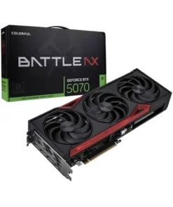 การ์ดจอ COLORFUL GeForce RTX 5070 NB EX 12GB-V GDDR7 192-bit