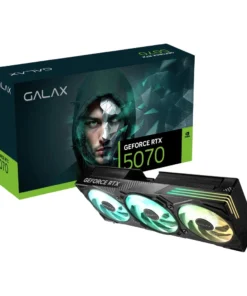 การ์ดจอ GALAX GeForce RTX 5070 EX Gamer 1-Click OC 12GB GDDR7 192-bit