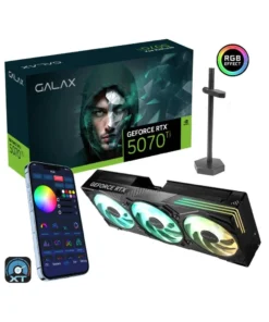 การ์ดจอ GALAX GeForce RTX 5070 Ti EX Gamer 1-Click OC 16GB GDDR7 256-bit