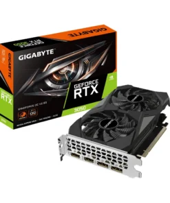 การ์ดจอ Gigabyte RTX3050 WINDFORCE OC V2 6GB GDDR6 96-bit