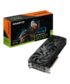 การ์ดจอ Gigabyte GeForce RTX 5070 Ti WINDFORCE OC SFF 16GB GDDR7 256-bit