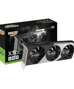 การ์ดจอ INNO3D GeForce RTX 5060 Ti 8GB X3 OC GDDR7 128-bit