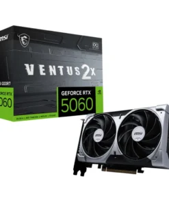 การ์ดจอ MSI GeForce RTX 5060 VENTUS 2X OC 8GB GDDR7 128-bit