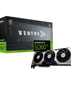 การ์ดจอ MSI GeForce RTX 5060 Ti VENTUS 3X OC 8GB GDDR7 128-bit