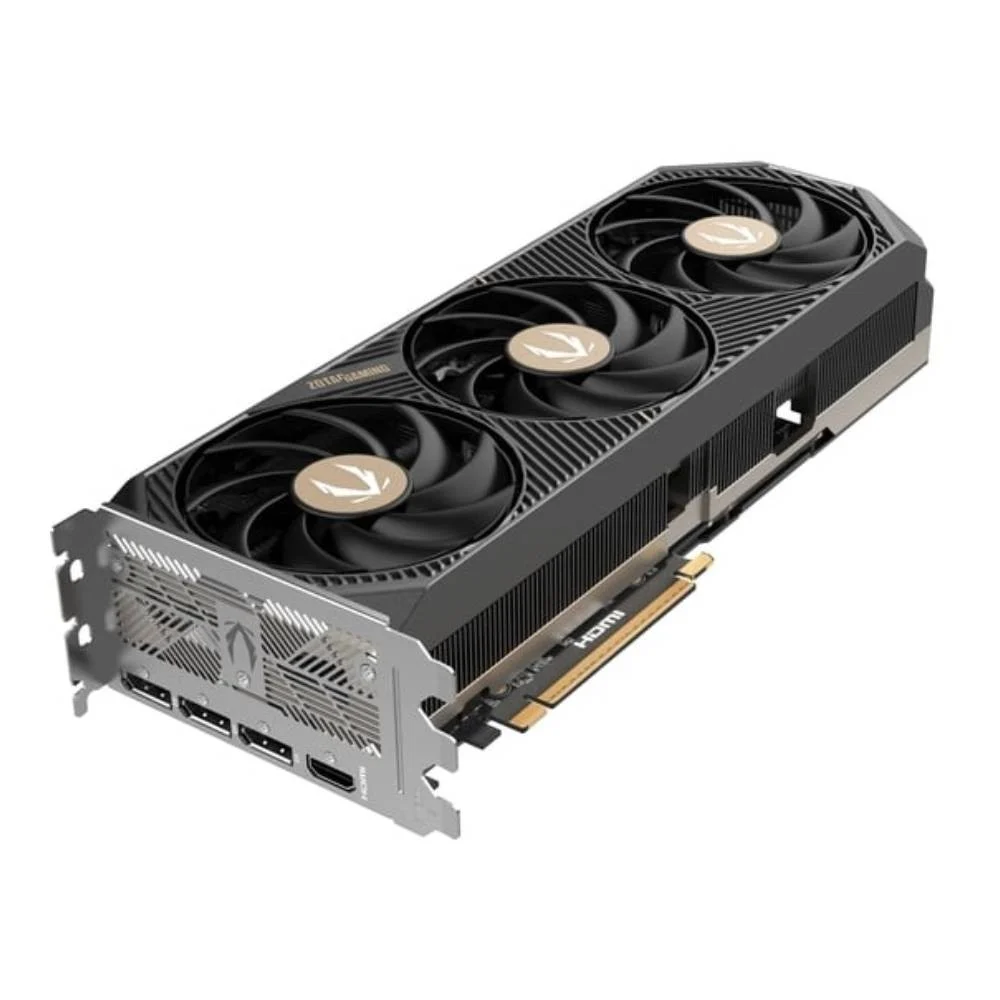 การ์ดจอ ZOTAC Gaming GeForce RTX 5080 Solid Core OC 16GB GDDR7 256-bit - Image 4