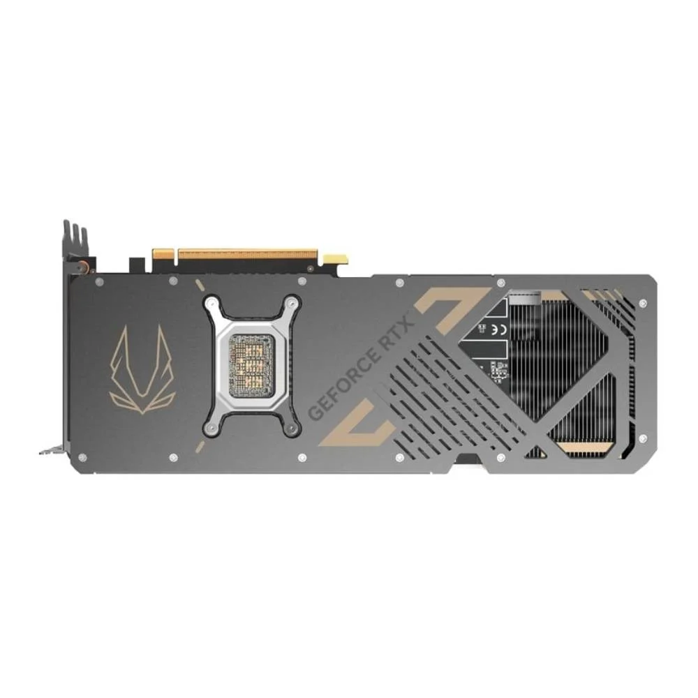 การ์ดจอ ZOTAC Gaming GeForce RTX 5080 Solid Core OC 16GB GDDR7 256-bit - Image 3