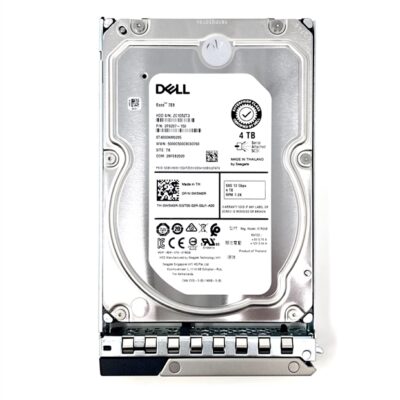 084KR4 Dell G14-G16 4-TB 12G 7.2K 3.5 SAS w/X7K8W