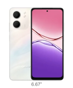 OPPO A5X (4+128GB) Laser white