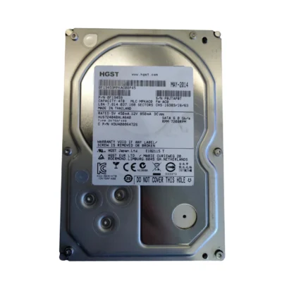 HDD H3U40006472S Ultrastar 7K4000 Series 4TB 7200RPM