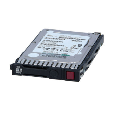 HDD 870759-B21 HP G8-G10 900-GB 12G 15K 2.5 SAS