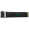 HPE MSA 2050 24SFF, Dual SAN, 8 x 2.4TB HDD