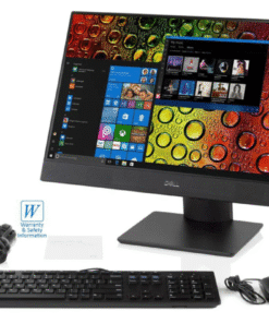 Dell optiplex 7460 all in one i5 8500 ddr4 16gb ssd512