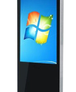 43" Digital Signage Display Stand
