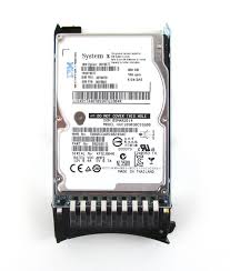 HDD  90Y8878 IBM 300-GB 10K 6G 2.5 SAS G2HS