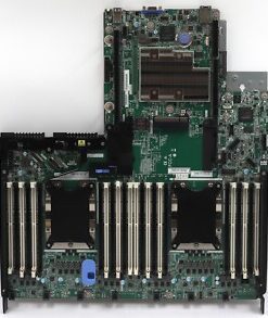 Lenovo ThinkSystem SR630 Gen1 LGA 3647 Server Motherboard FRU P/N:01GV276