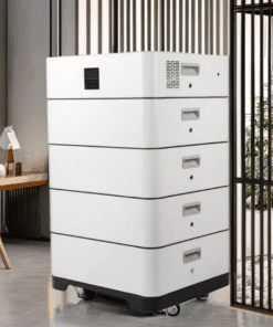 กลางแจ้งแบตเตอรี่แรงดันสูงระบบพลังงานภายในบ้าน Lifepo4 แบตเตอรี่ UPS สนับสนุน Power Station 3000W แบบพกพา