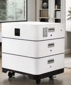 กลางแจ้งแบตเตอรี่แรงดันสูงระบบพลังงานภายในบ้าน Lifepo4 แบตเตอรี่ UPS สนับสนุน Power Station 3000W แบบพกพา