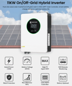 อินเวอร์เตอร์พลังงานแสงอาทิตย์